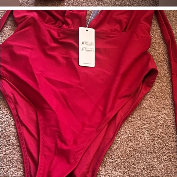 Rust Bikini Set - Picture 9 of 16